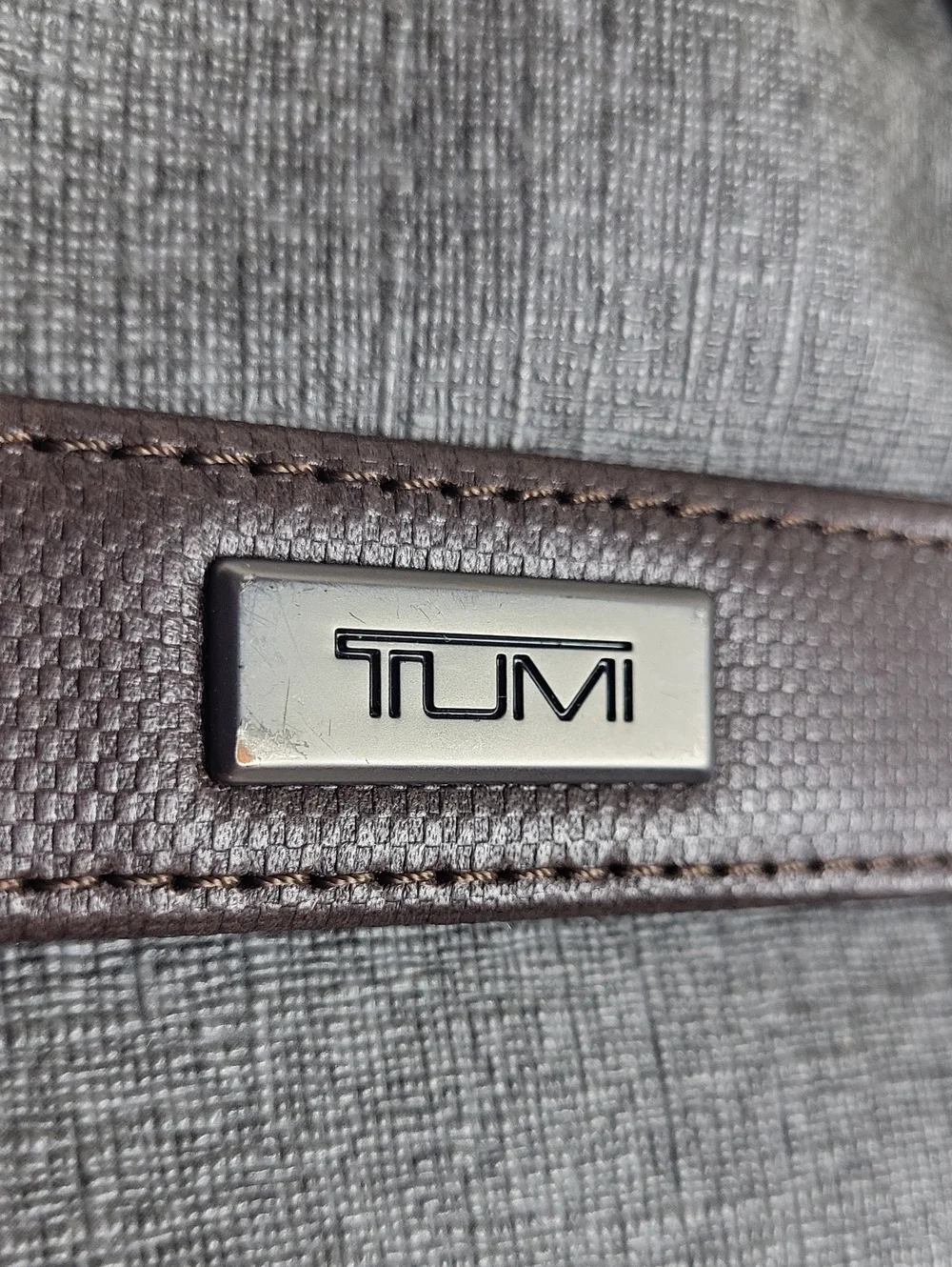 TUMI Alpha 3 Split Travel Kit
